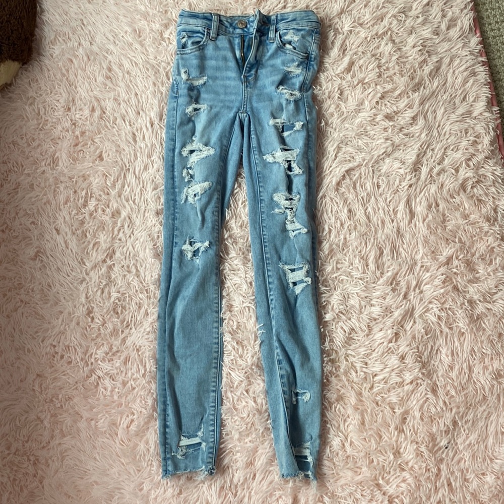 Nice condition, barely worn, comfortable